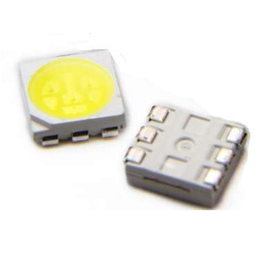 LED white smd 5050 سفید