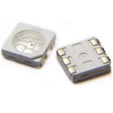 LED RGB smd 5050 common cathode