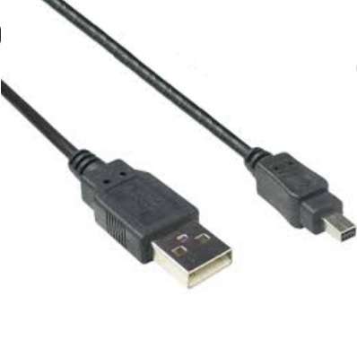 کابل USB دوربین