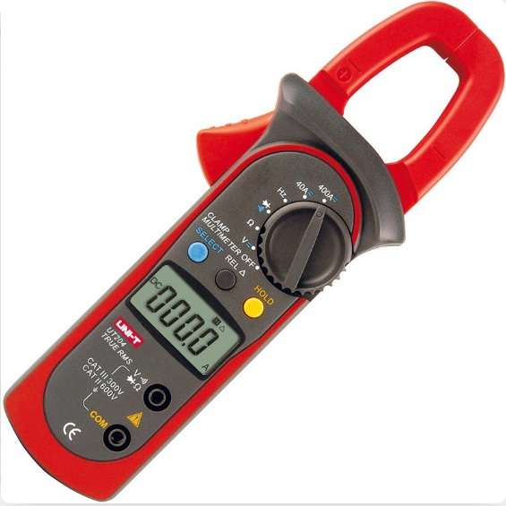 مولتی متر کلامپ AC/DC دیجیتال UNI-T مدل UT203