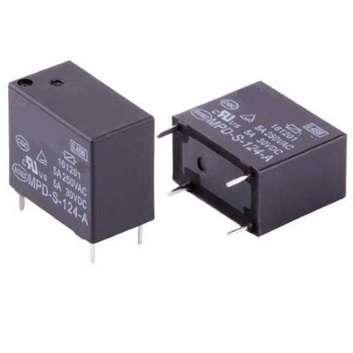 TRG1D-12VDC-S-H رله JZC-32F 012-HS