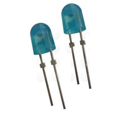 LED اوال BLUE