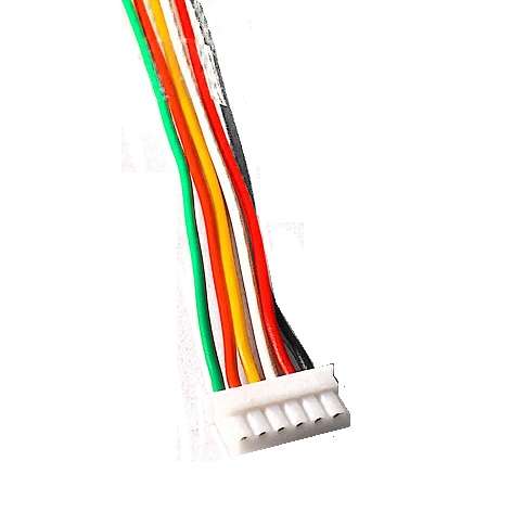 کانکتور xh 6pin بدون نری صاف
