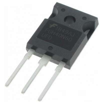 آی جی بی تی IGBT 40n60