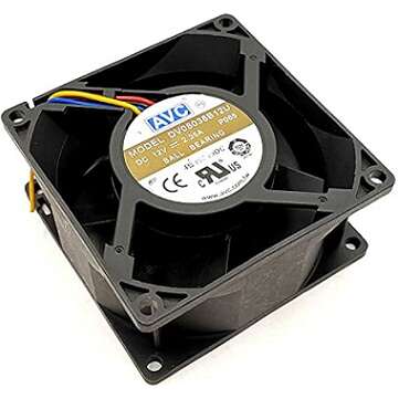 فن 8x8x3.8  2.35A