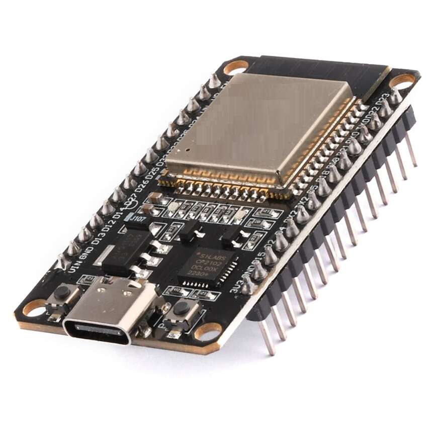ماژول توسعه ESP32 دارای bluetooth و وای فای type-c 30pin