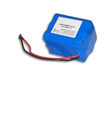 li ion 22.2v/2200ma square pack