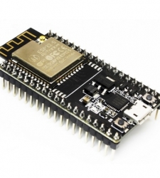 برد توسعه ESP32 دارای بلوتوث و wifi مدل 38 پایه