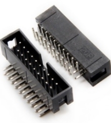باکس هدر 13*2 رایت BOX 26pin RA