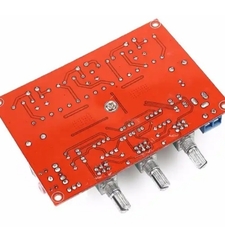 ماژول آمپلی فایر استریو 2x50 وات با خروجی ساب 100 وات مدل XH-M139 با چیپ TPA3116D2