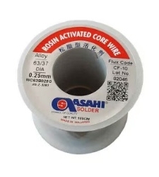 سیم لحیم آساهی ASAHI 100g 0.25mm
