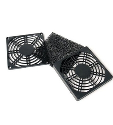 گارد فن پلاستیکی فیلتر دار 5x5