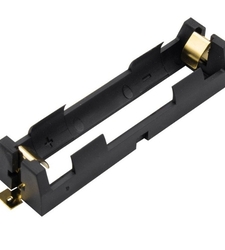 جا باتری تکی SMD باتری های لیتیوم یون 3.7V سایز 18650