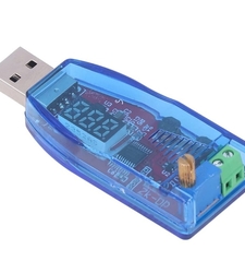 ماژول کاهنده افزاینده قاب دار با ورودی USB 