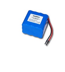 لیتیوم پک مکعبی هشت تایی  29.6v/2200ma
