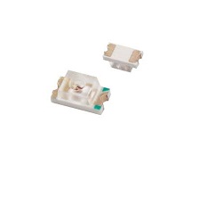 ال ای دی زرد smd 0805