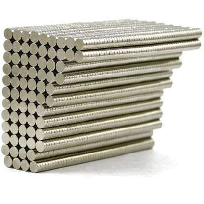 آهن ربای قوی neodymium