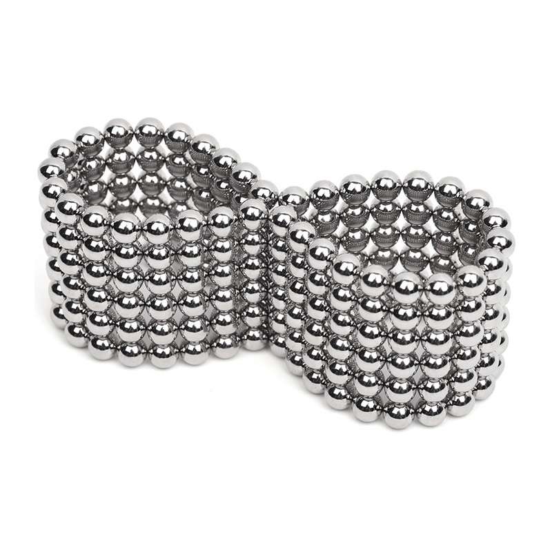 آهن ربای قوی neodymium ساچمه ای