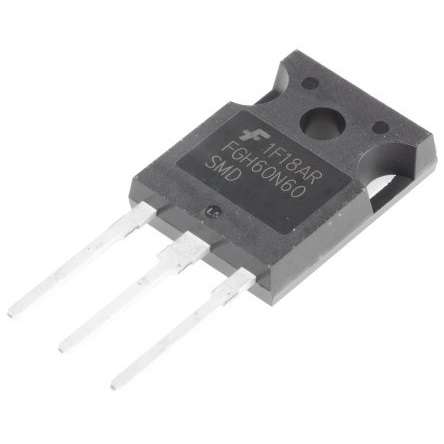 آی جی بی تی FGH60N60SMD, igbt 60n60