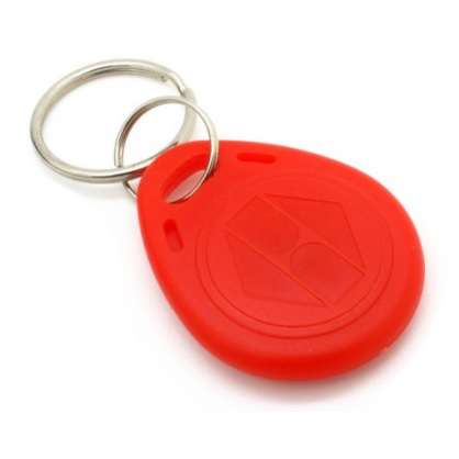 تگ RFID TAG 125Khz مدل جا سوئیچی