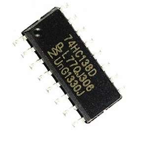 آی سی 74138 smd