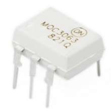 اپتوکوپلر MOC3063M