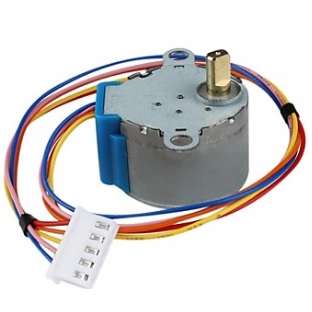 step motor موتور پله ای