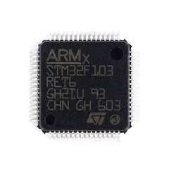 STM32F103RET6