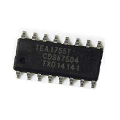 آی سی TEA1755 smd