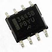 آی سی UC3845smd