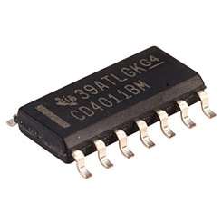 آی سی CD4011BM