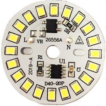 صفحه 20 تایی ال ای دی 3528 ولتاژ 220v