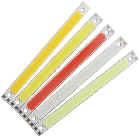 LED COB سفید مهتابی 10W 12v