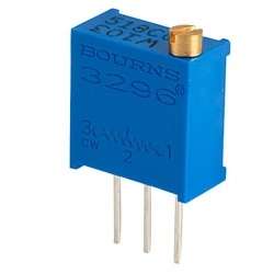 multi turn 2K 3296W-1-202LF