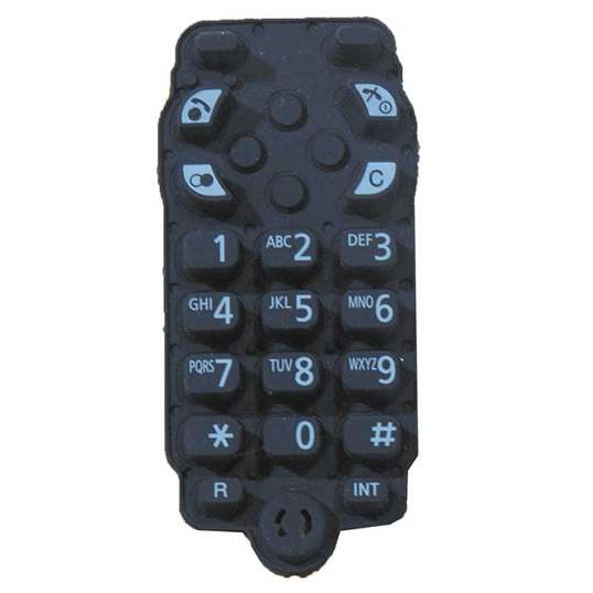 صفحه کلید تلفن PANASONIC بی سیم