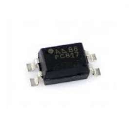 اپتوکوپلر LTV817 smd , pc817