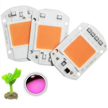 LED مخصوص رشد گیاه Full Spectrum 380-840nm