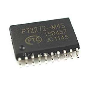 آی سی PT2272-m4smd