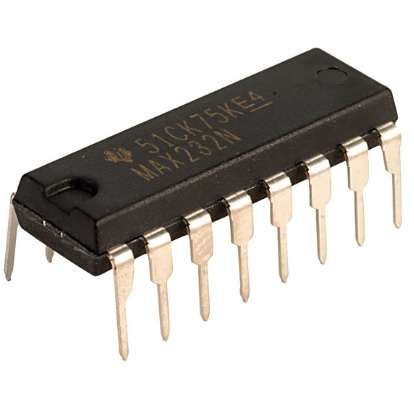 آی سی MAX232 اصلی