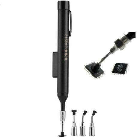 ابزار برداشتن قطعات smd از میز