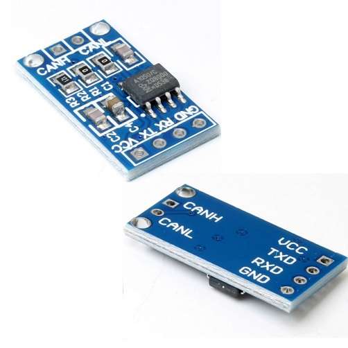 ماژول تبدیل TTL به CAN و بر عکس TJA-1050