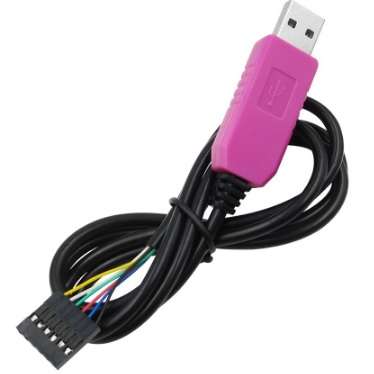 مبدل USB به serial PL2303TA