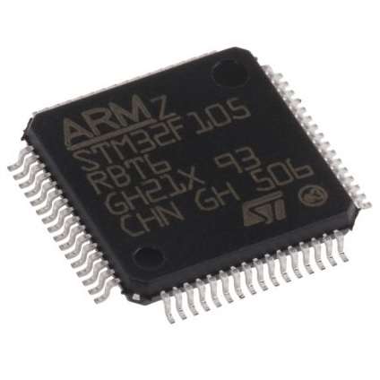 STM32F105RBT6