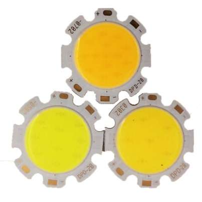 ال ای دی COB 3W مدل 2820 سفید آفتابی
