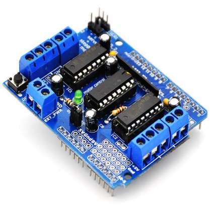 شیلد آردوینو MOTOR L293D