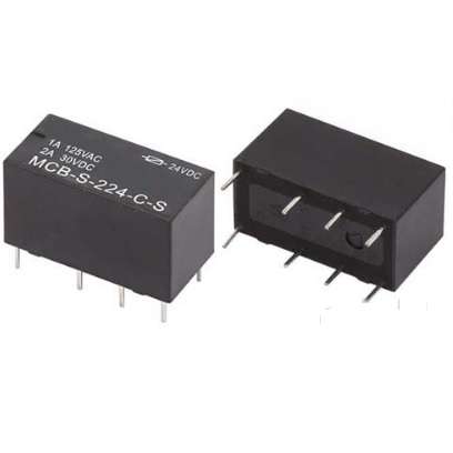 relay hrs2h 24v