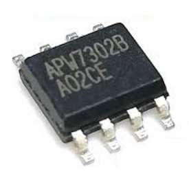 آی سی APW7302 smd