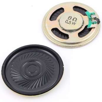 speaker phone 8r 0.5w 3cm
