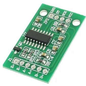 ماژول 24 بیت لودسل HX711 LOAD CELL