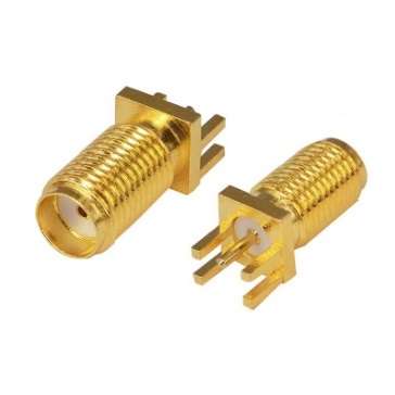 سوکت sma کنار pcb